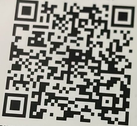 Payment QR Code